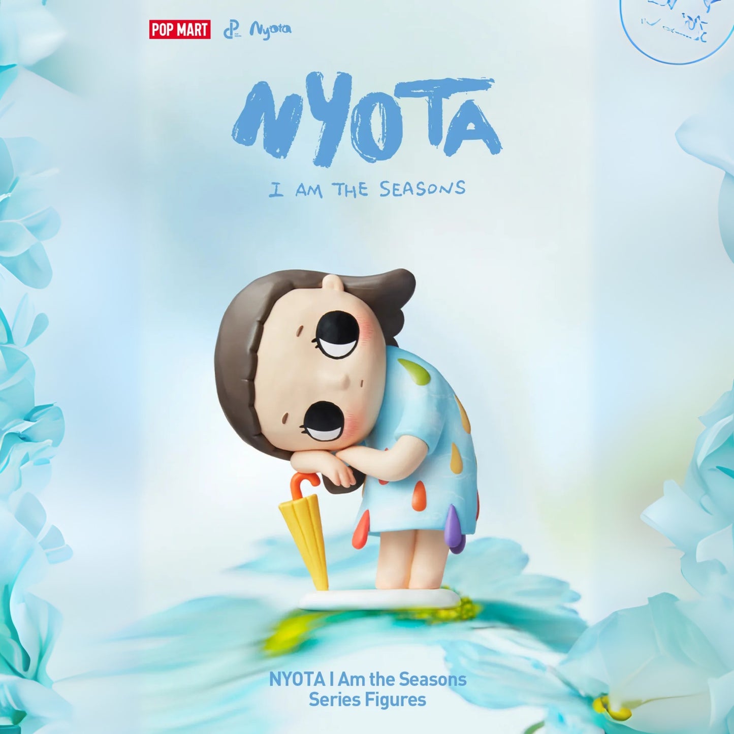 Nyota I Am the Seasons Blind Box
