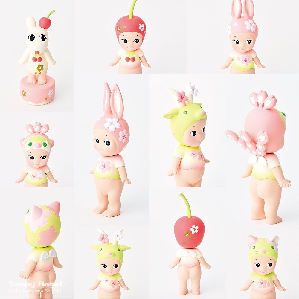 Sonny Angel – Cherry Blossom