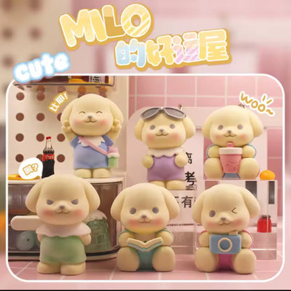 Blind Box Milo’s Good Luck