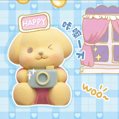 Blind Box Milo’s Good Luck