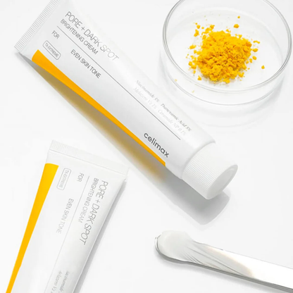 Celimax Pore+Dark Spot Brightening Cream