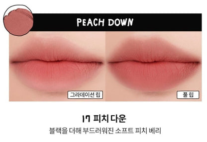 Rom&nd Blur Fudge Tint